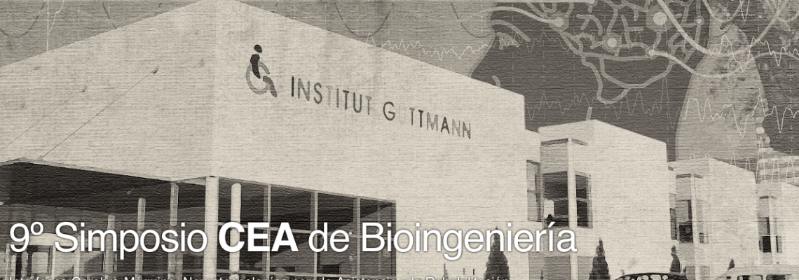 9º Simposio CEA de Bioingeniería