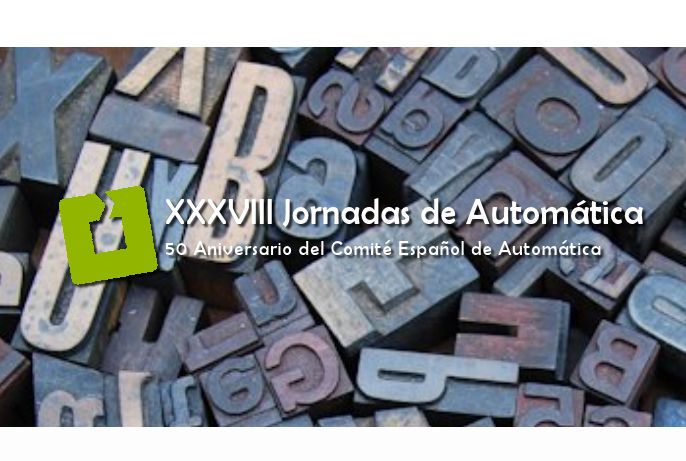 XXXVIII Jornadas de Automática en Gijón